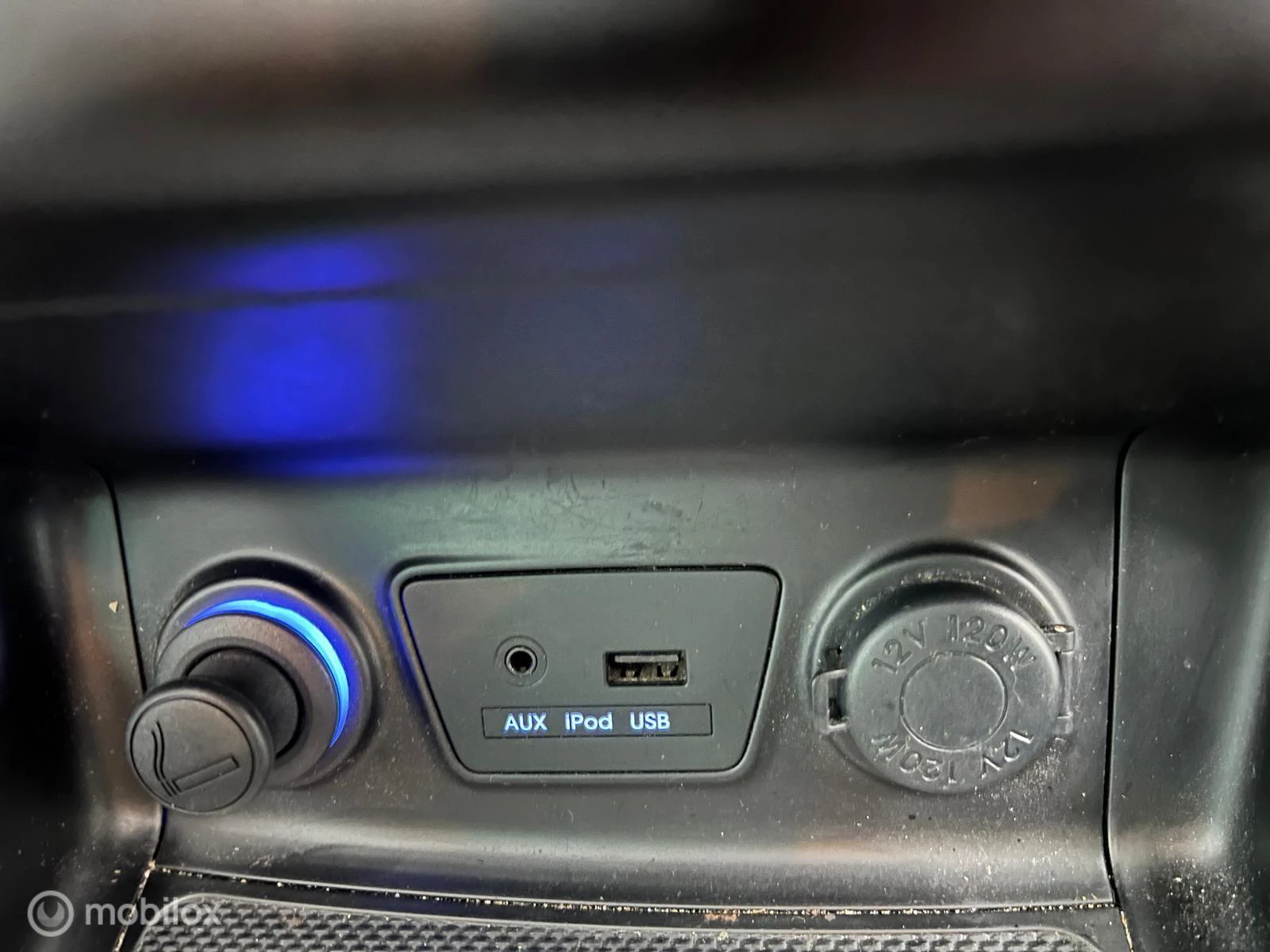 Hoofdafbeelding Hyundai ix35