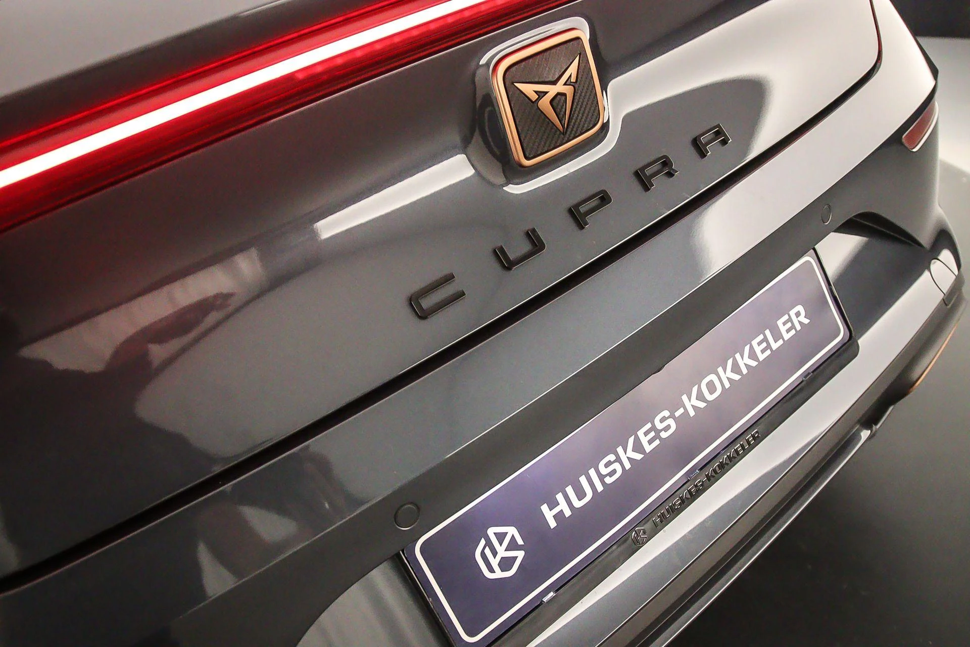 Hoofdafbeelding CUPRA Leon