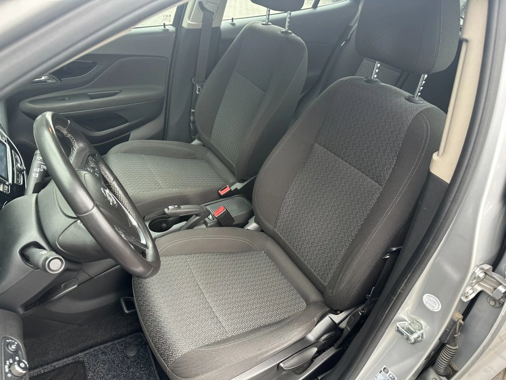 Hoofdafbeelding Opel Mokka X