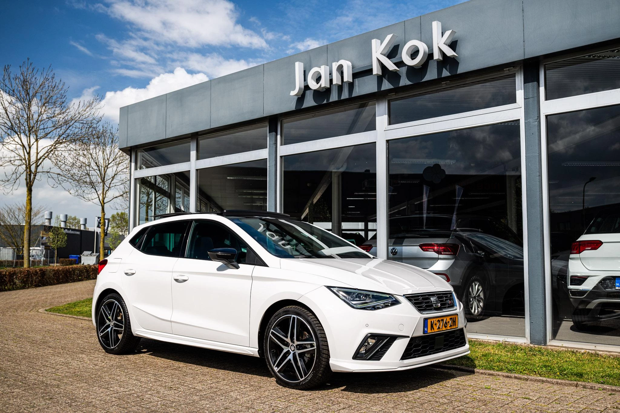 Hoofdafbeelding SEAT Ibiza