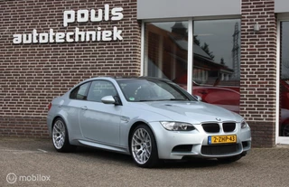Hoofdafbeelding BMW M3 BMW 3-serie Coupé M3 DCT, Drivers Package