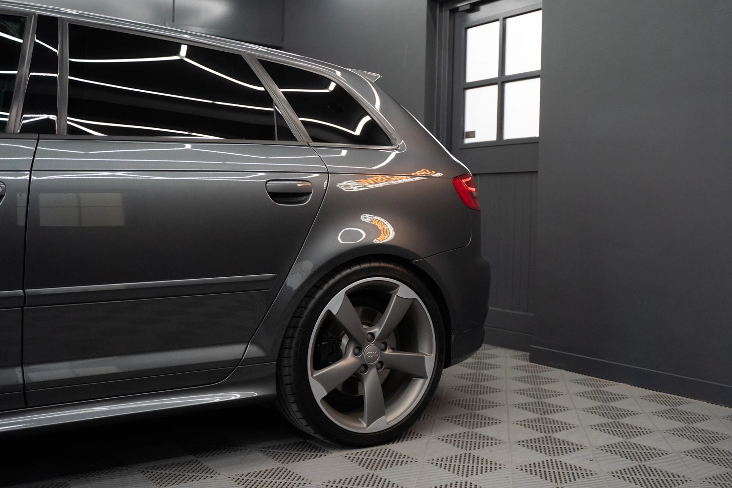 Hoofdafbeelding Audi RS3