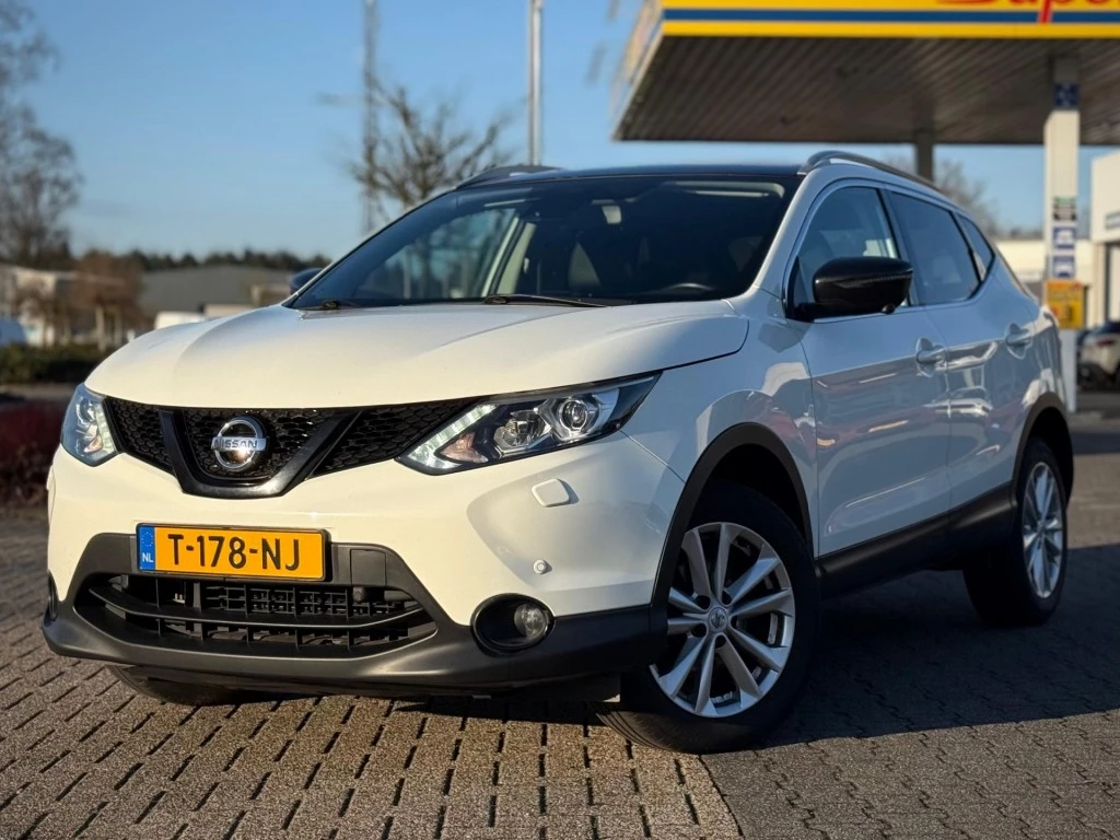 Hoofdafbeelding Nissan QASHQAI