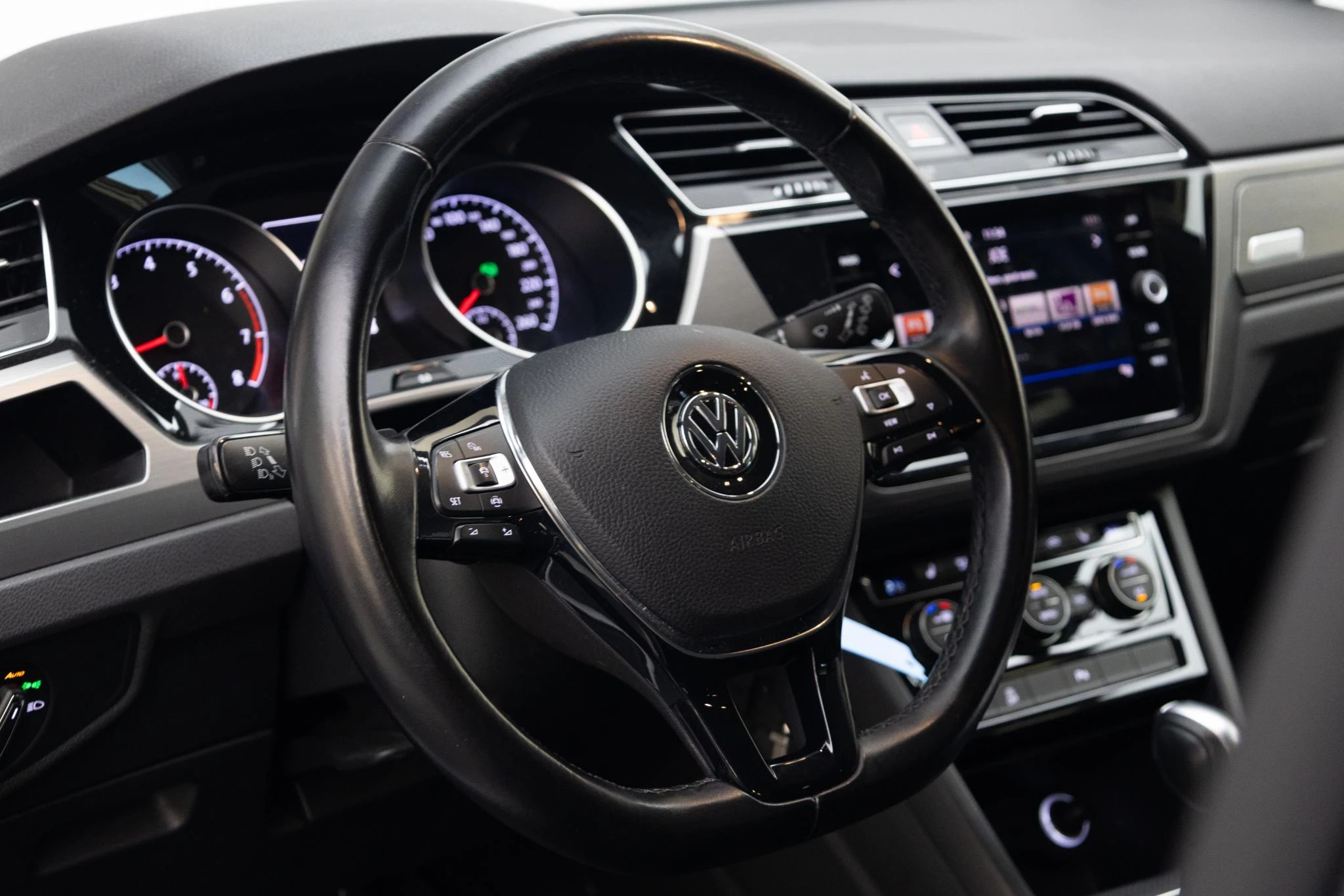 Hoofdafbeelding Volkswagen Touran