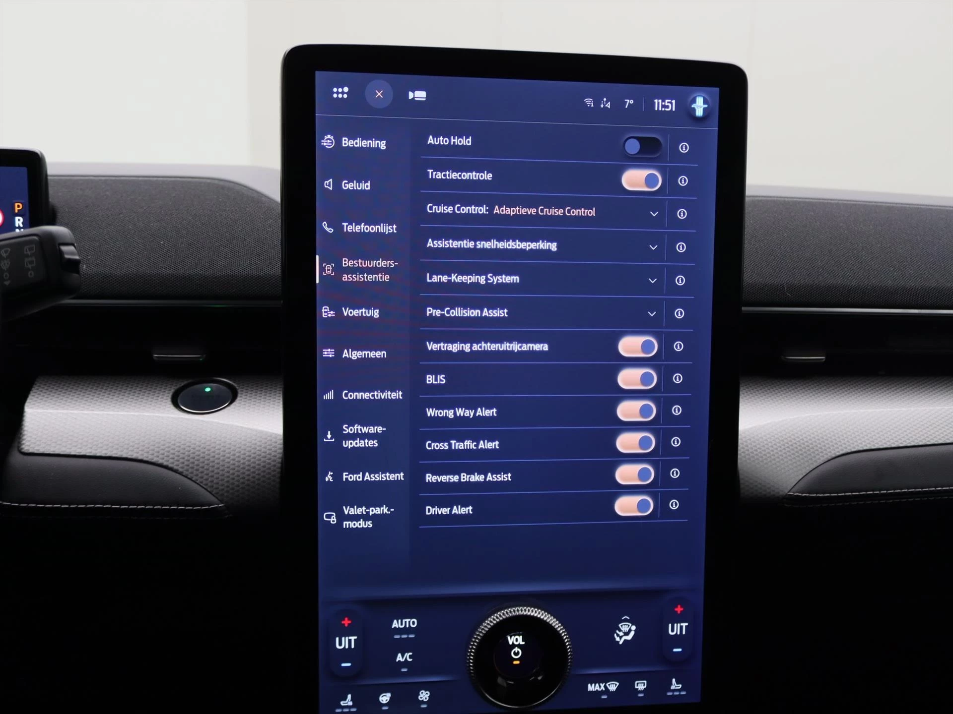 Hoofdafbeelding Ford Mustang Mach-E