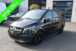 Mercedes-Benz V-Klasse 250d Lang DC Leder, Distronic, 2500 KG trekhaak, LED