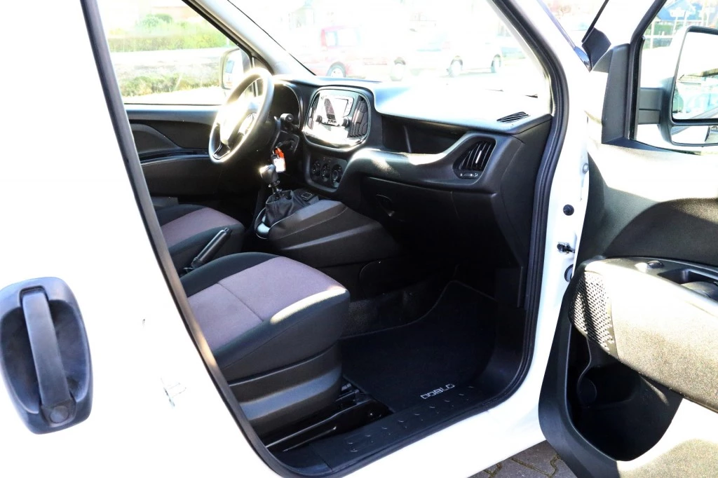 Hoofdafbeelding Fiat Doblò