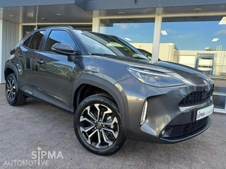 Nieuw 2025 Toyota Yaris Cross 1.5 Hybrid 130 Dynamic/Led/Nav