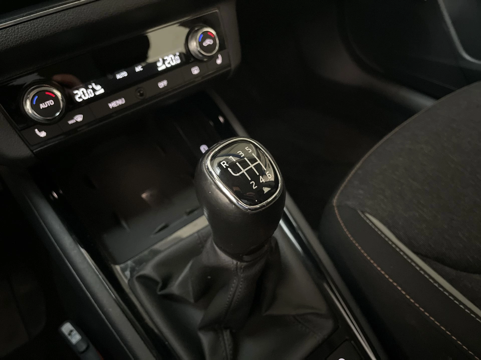 Hoofdafbeelding Škoda Kamiq