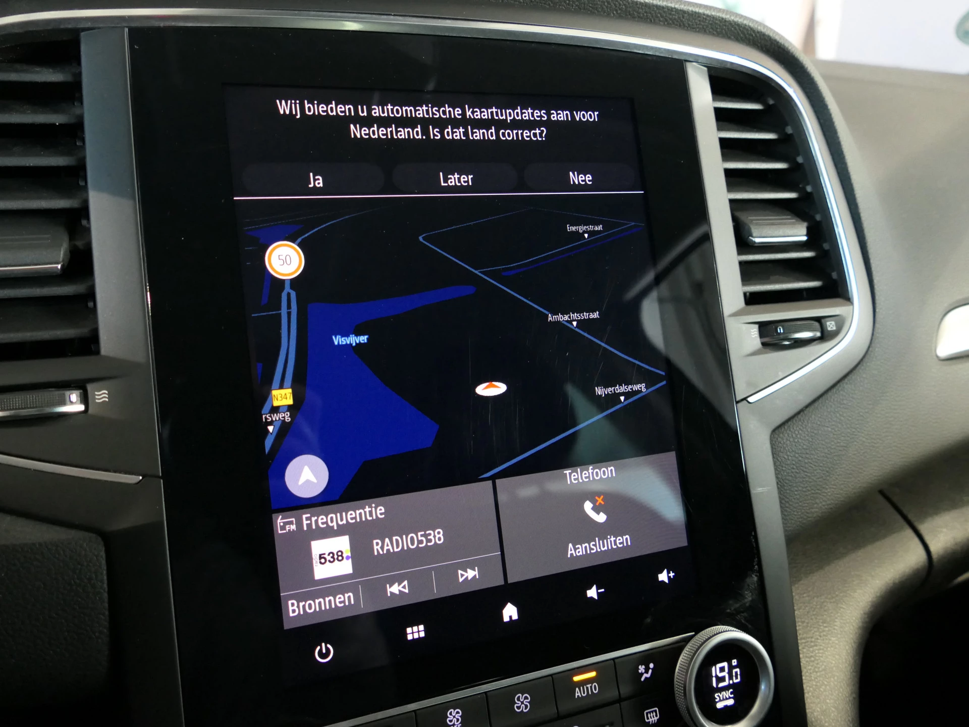 Hoofdafbeelding Renault Mégane Estate