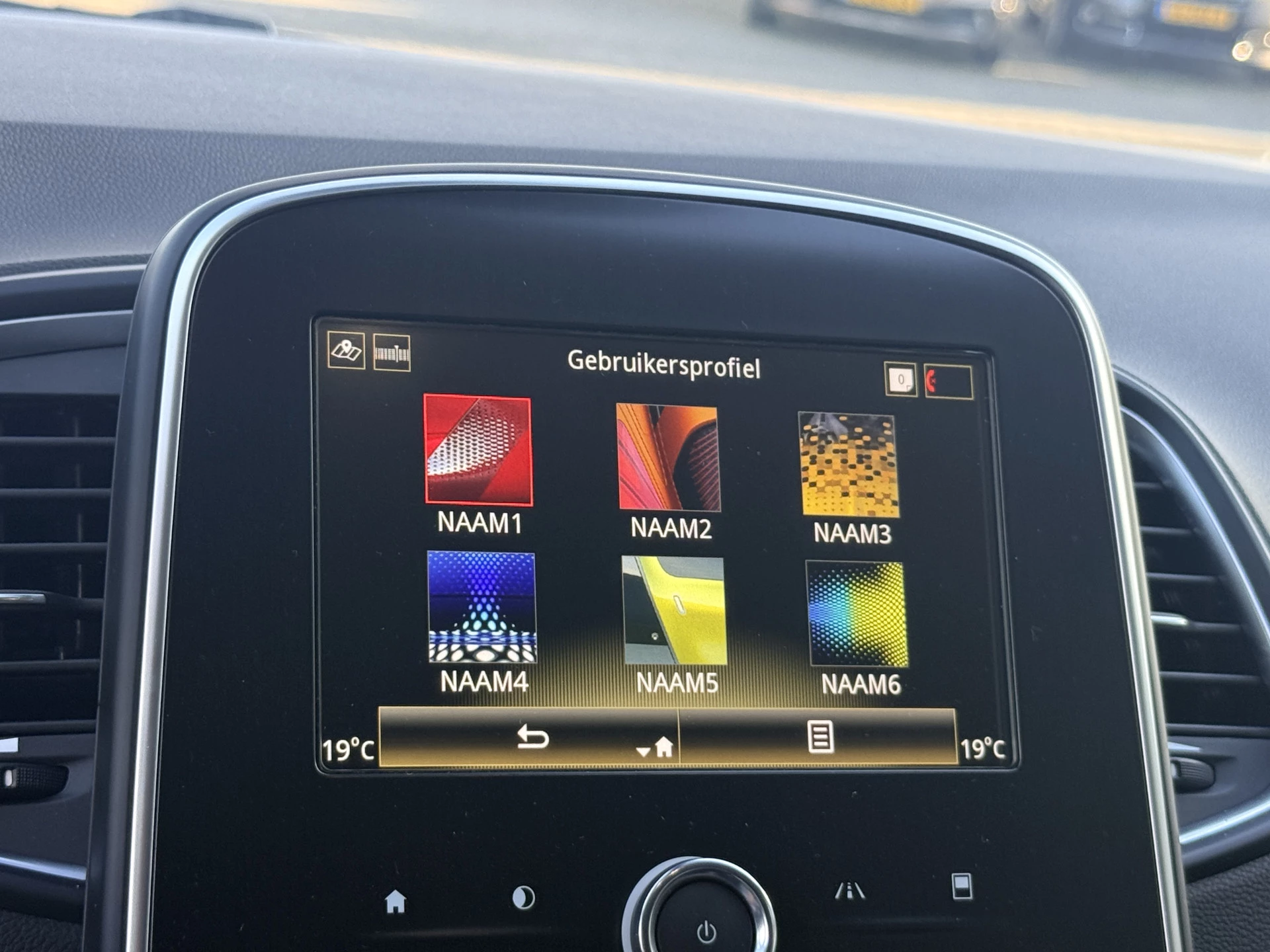 Hoofdafbeelding Renault Grand Scénic