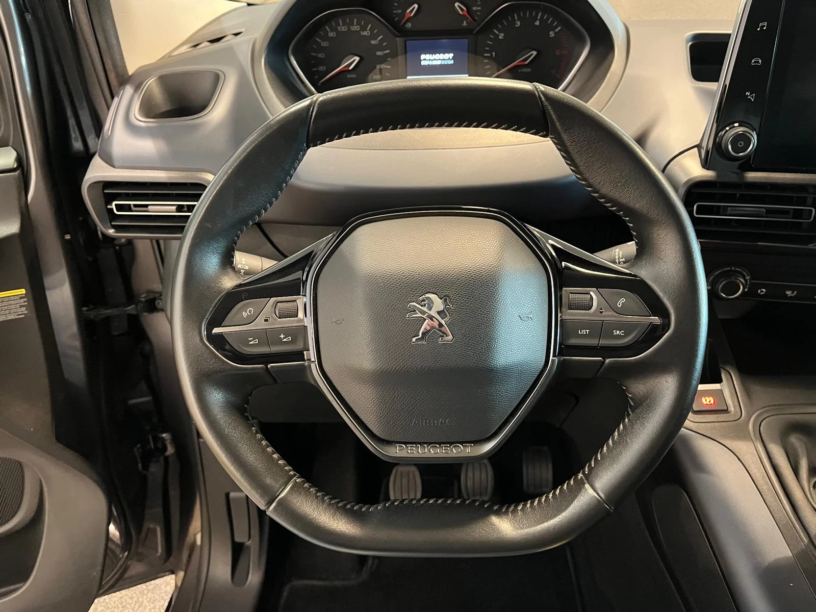 Hoofdafbeelding Peugeot Rifter