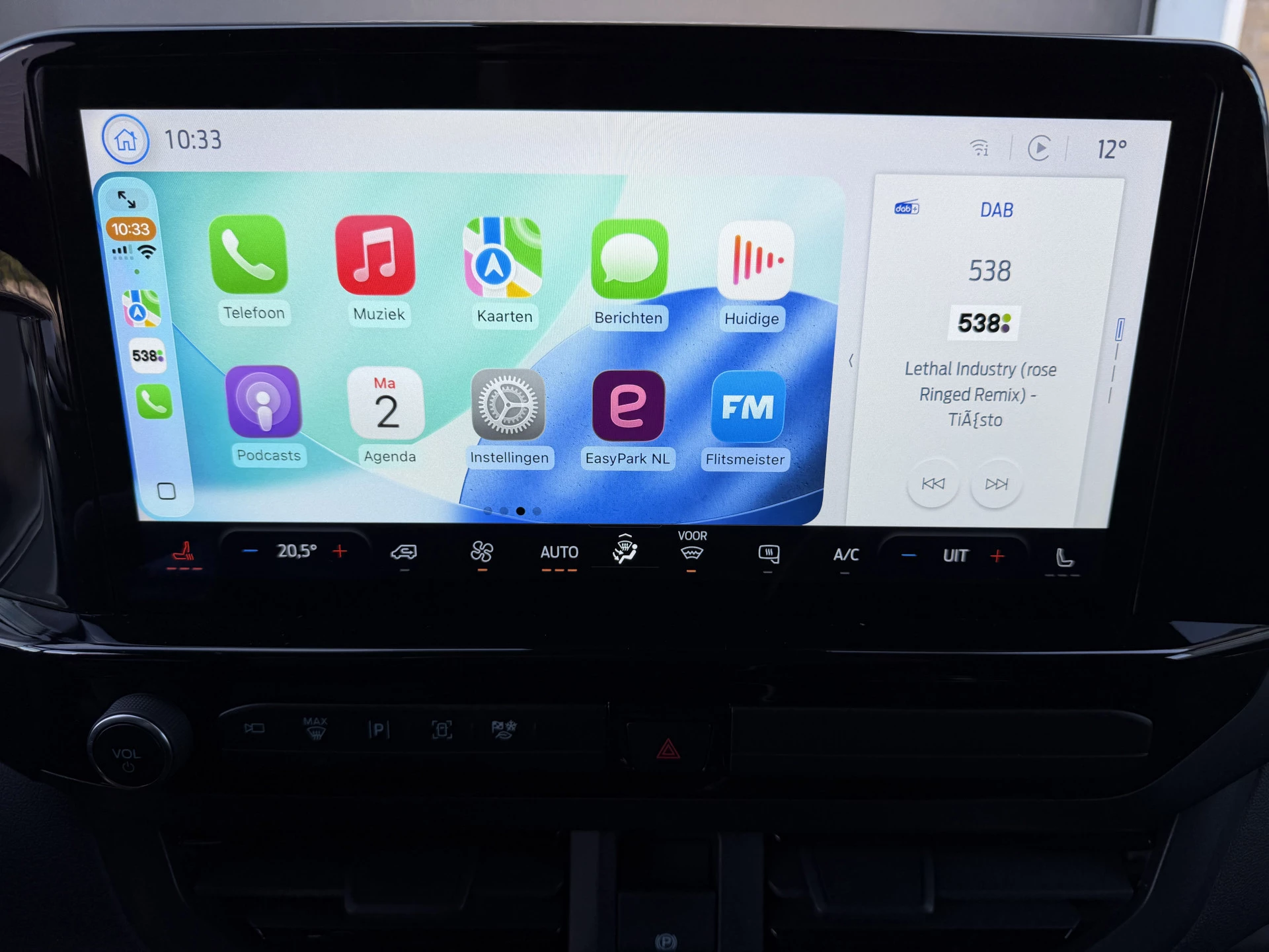 Hoofdafbeelding Ford E-Transit