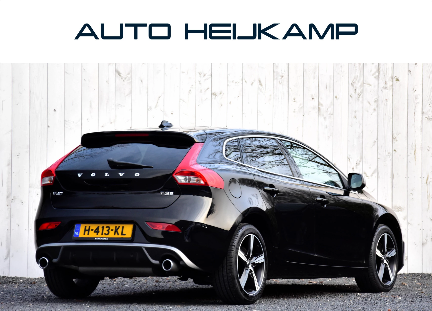 Hoofdafbeelding Volvo V40