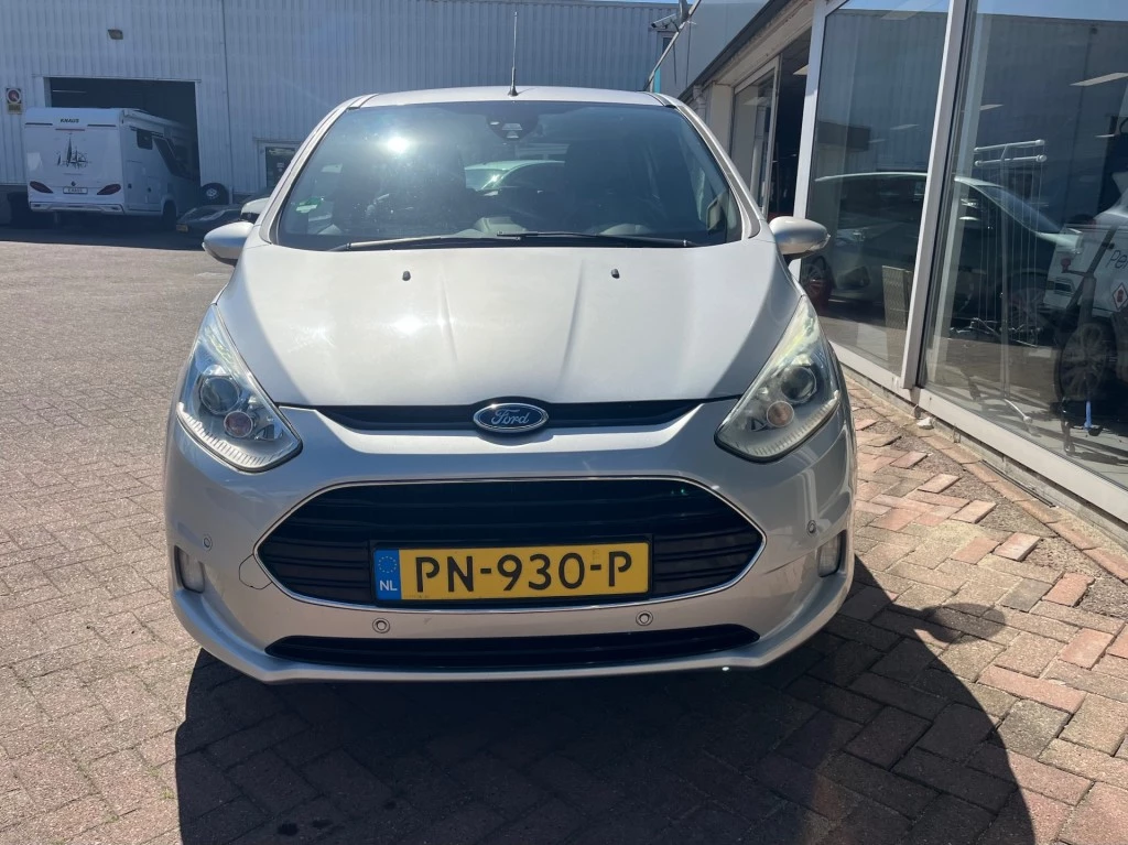 Hoofdafbeelding Ford B-MAX