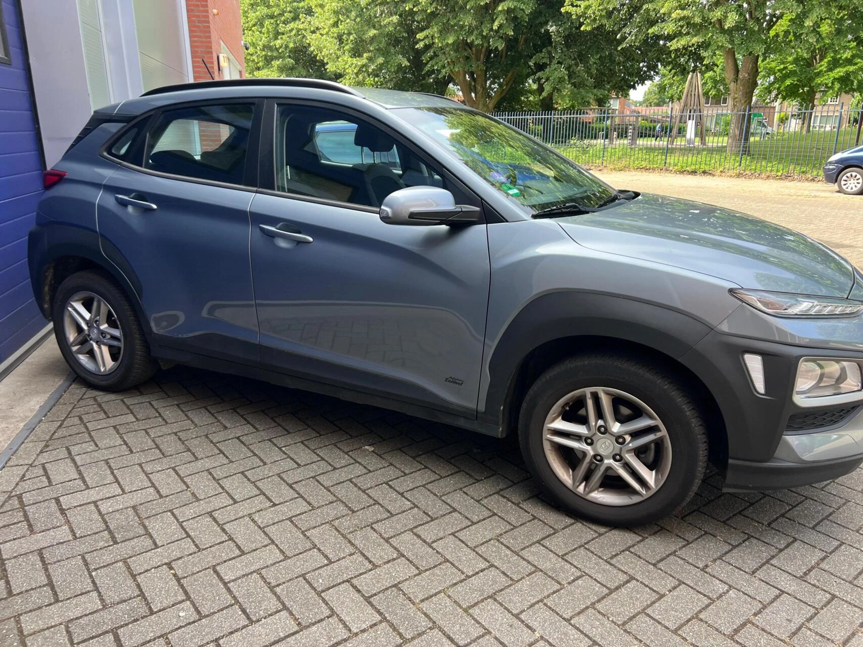 Hoofdafbeelding Hyundai Kona
