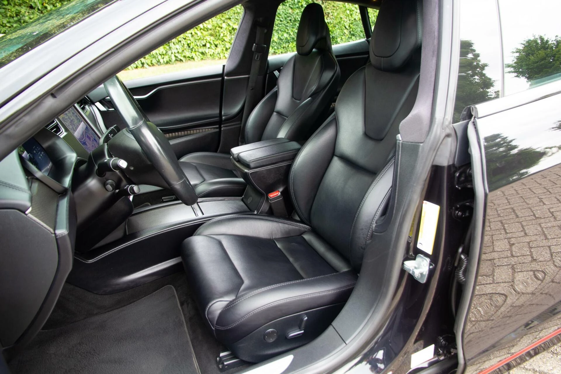 Hoofdafbeelding Tesla Model S