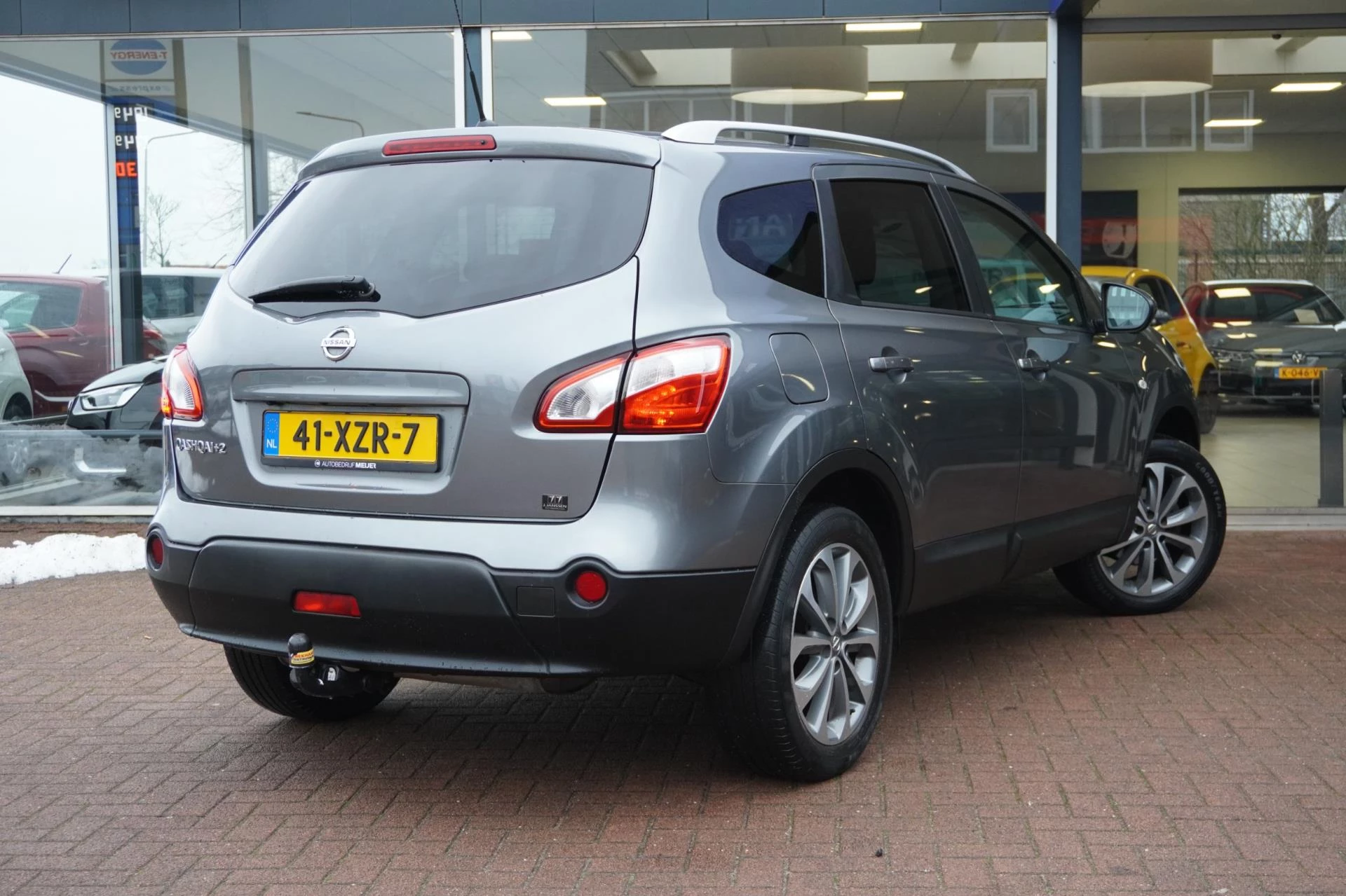 Hoofdafbeelding Nissan QASHQAI
