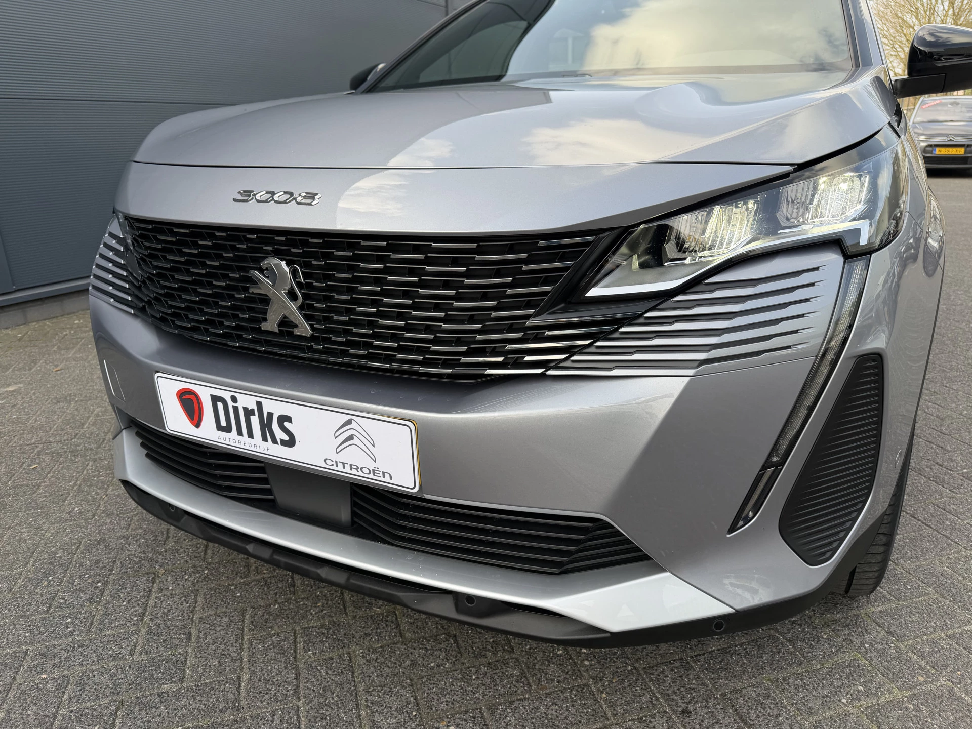 Hoofdafbeelding Peugeot 3008