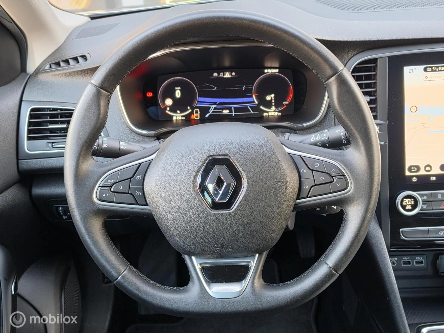 Hoofdafbeelding Renault Mégane Estate