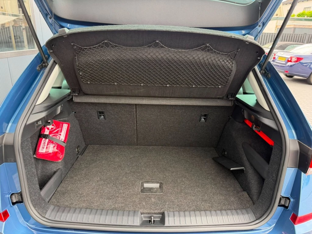 Hoofdafbeelding Škoda Kamiq