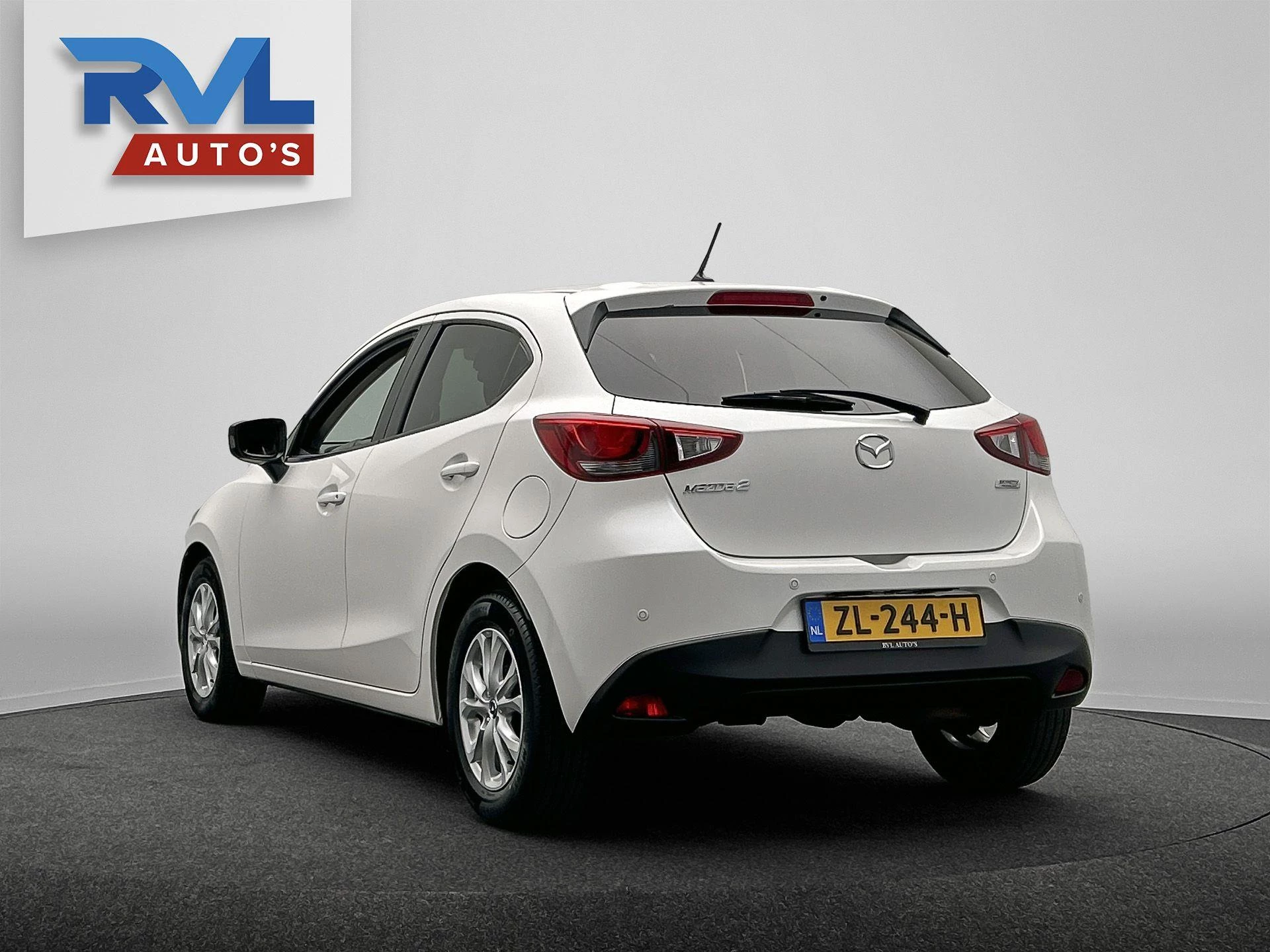 Hoofdafbeelding Mazda 2