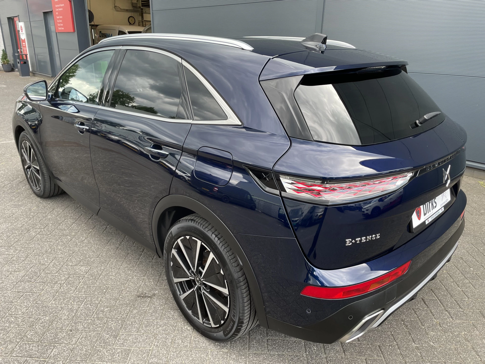 Hoofdafbeelding DS DS 7