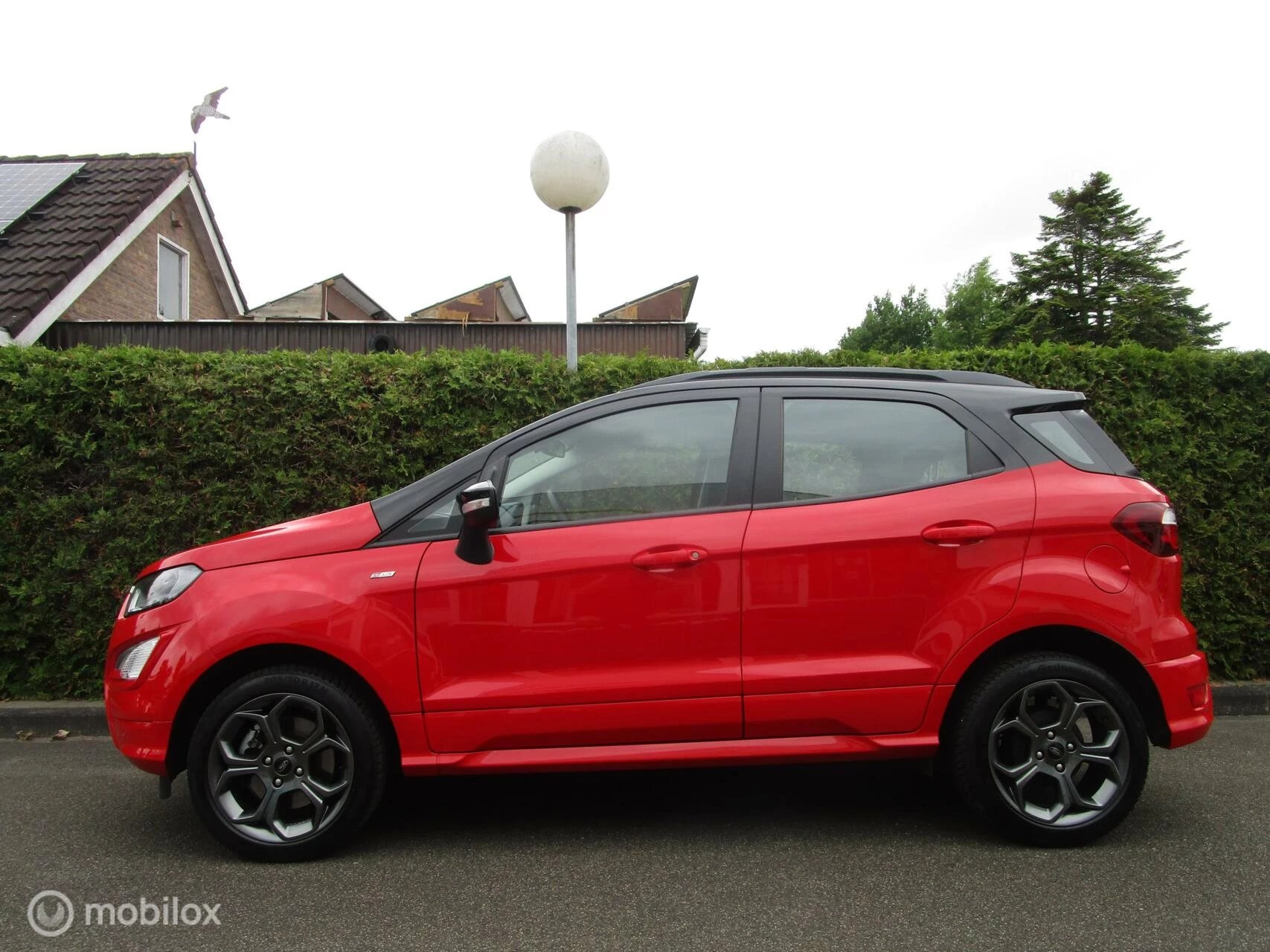 Hoofdafbeelding Ford EcoSport