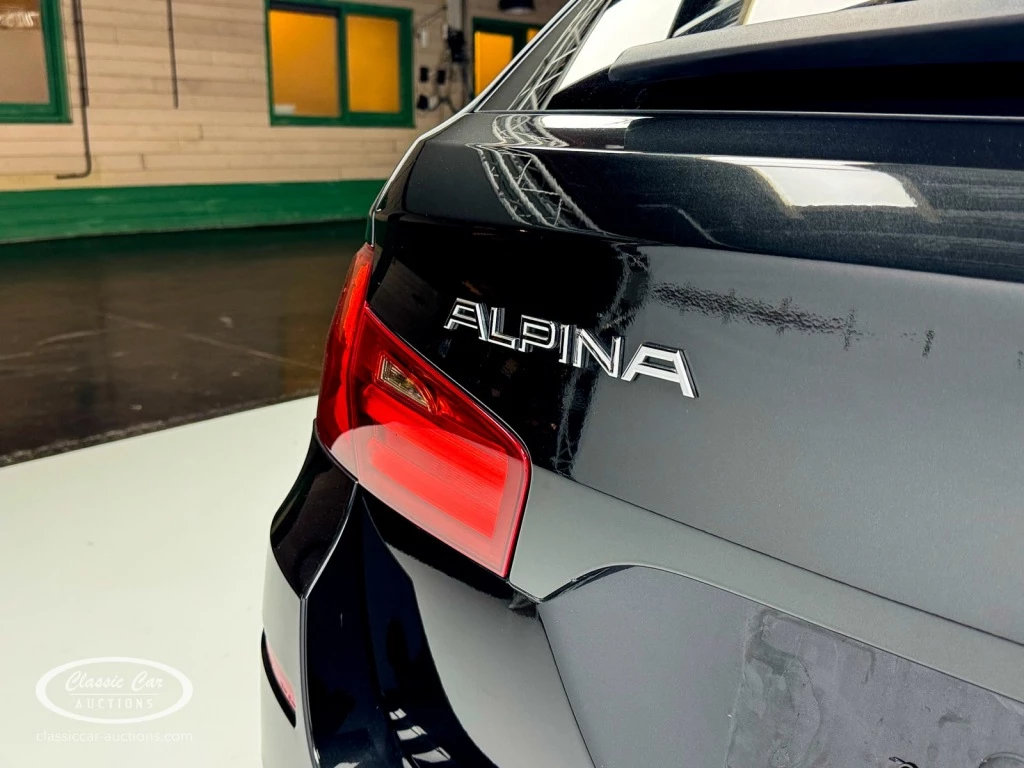 Hoofdafbeelding Alpina B5