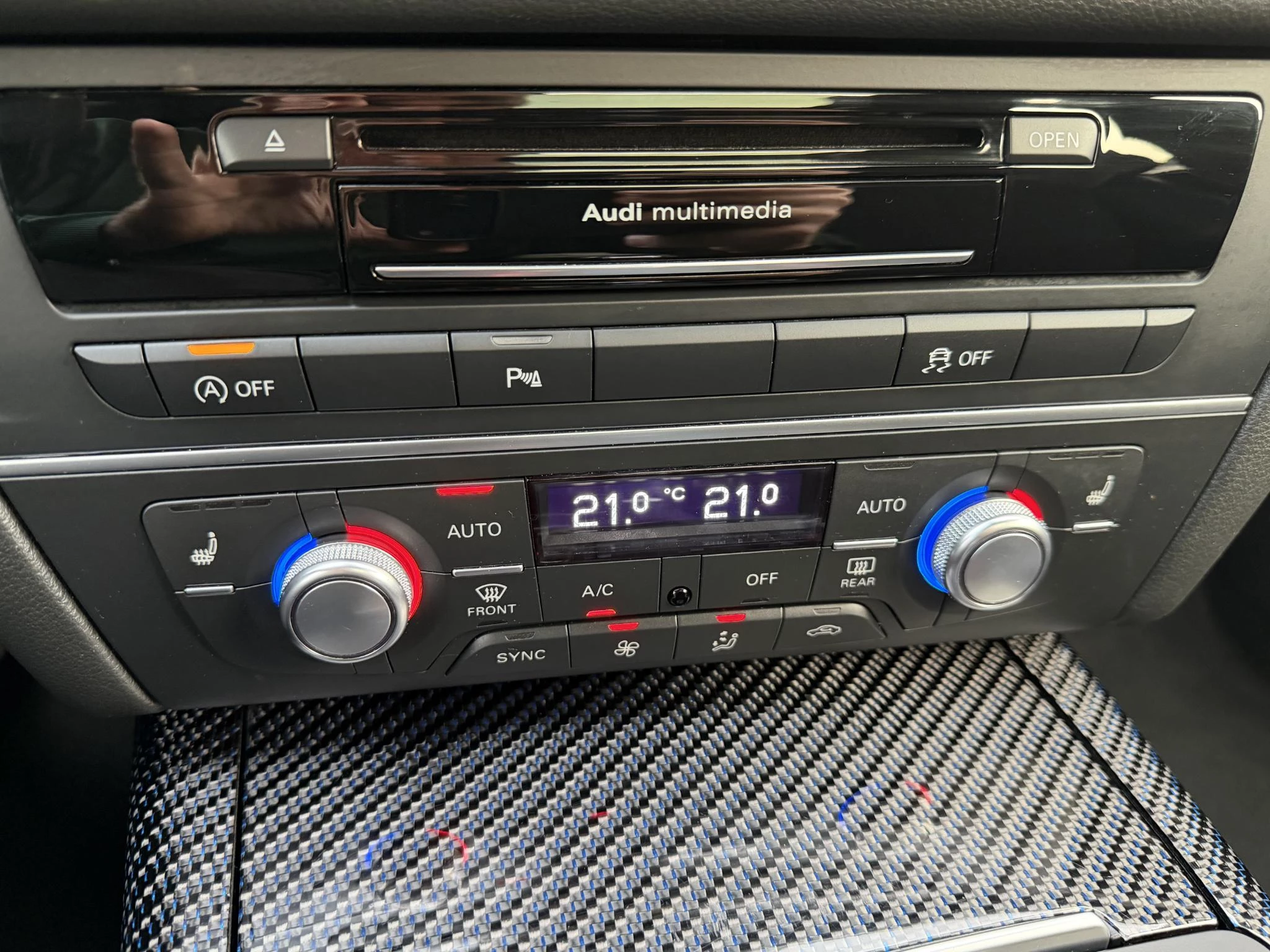 Hoofdafbeelding Audi RS6