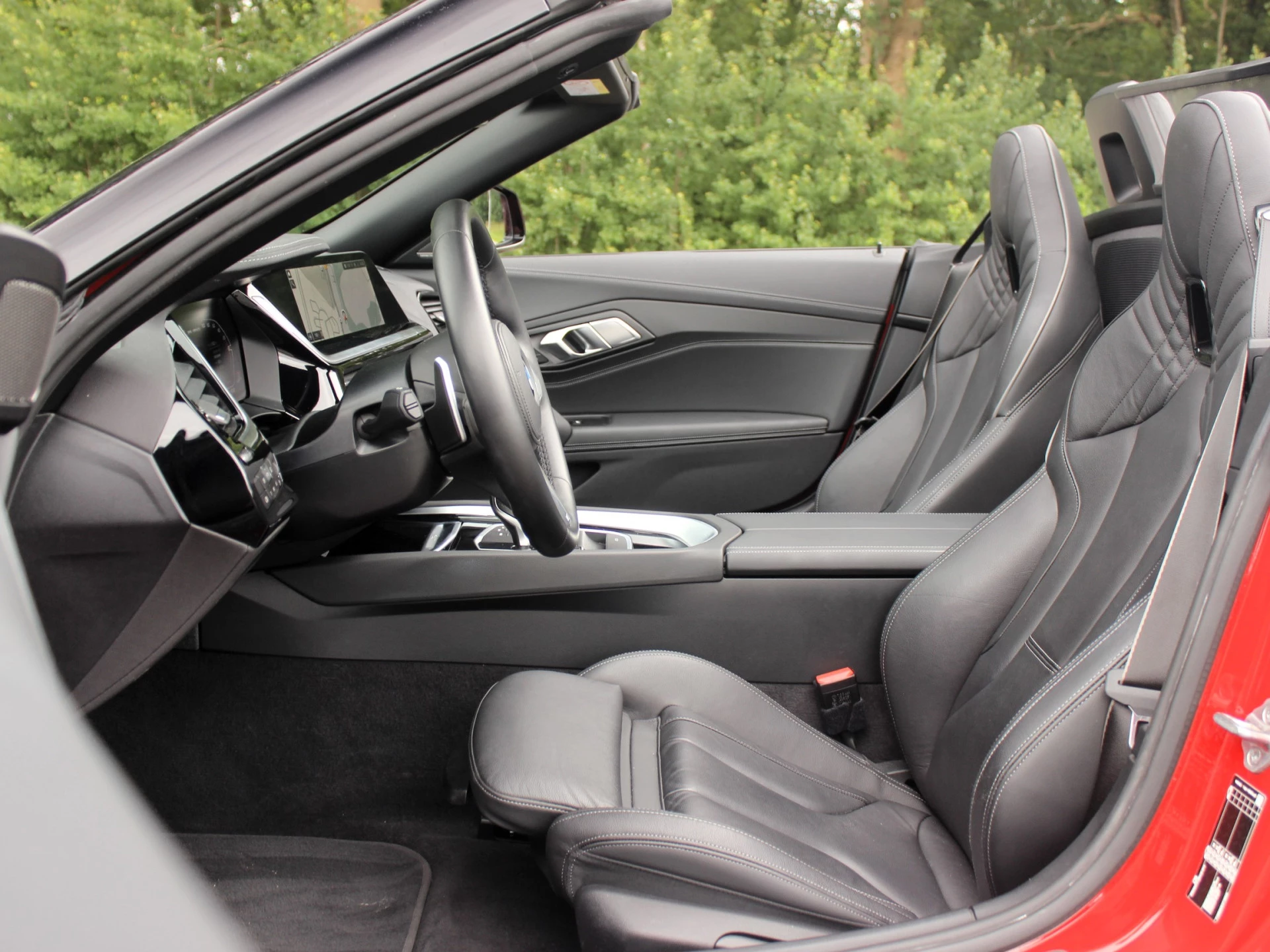 Hoofdafbeelding BMW Z4