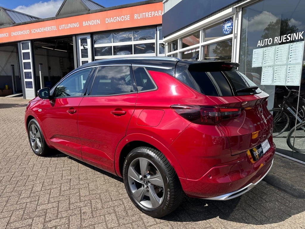 Hoofdafbeelding Opel Grandland
