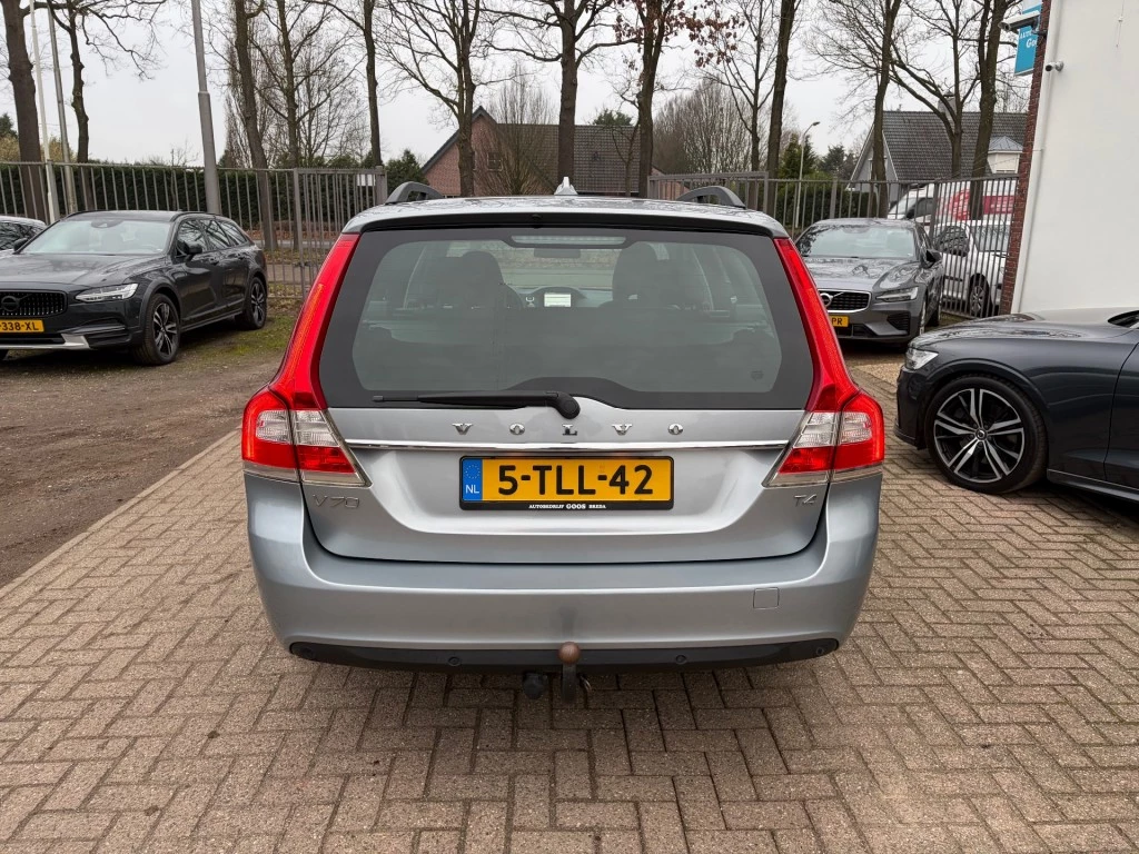 Hoofdafbeelding Volvo V70