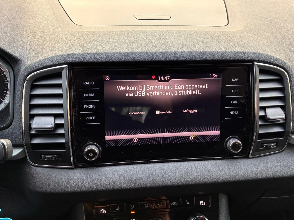 Hoofdafbeelding Škoda Karoq