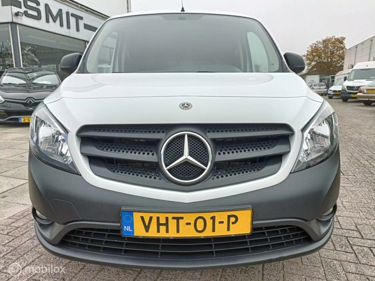 Hoofdafbeelding Mercedes-Benz Citan