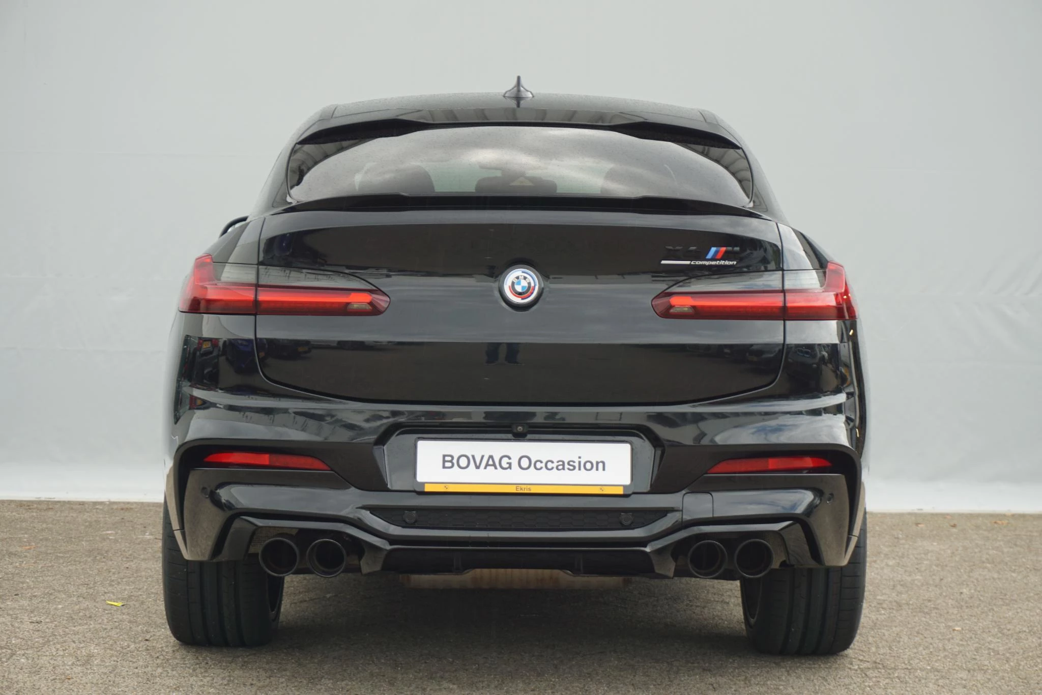 Hoofdafbeelding BMW X4