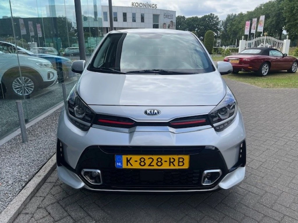 Hoofdafbeelding Kia Picanto