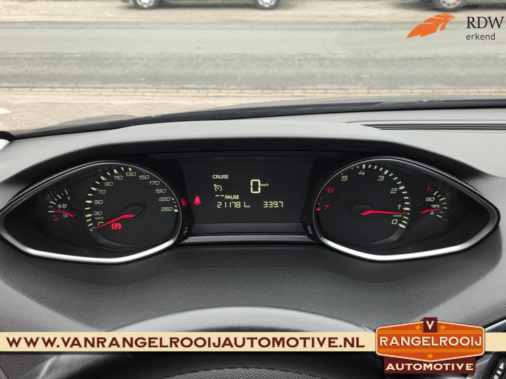 Hoofdafbeelding Peugeot 308