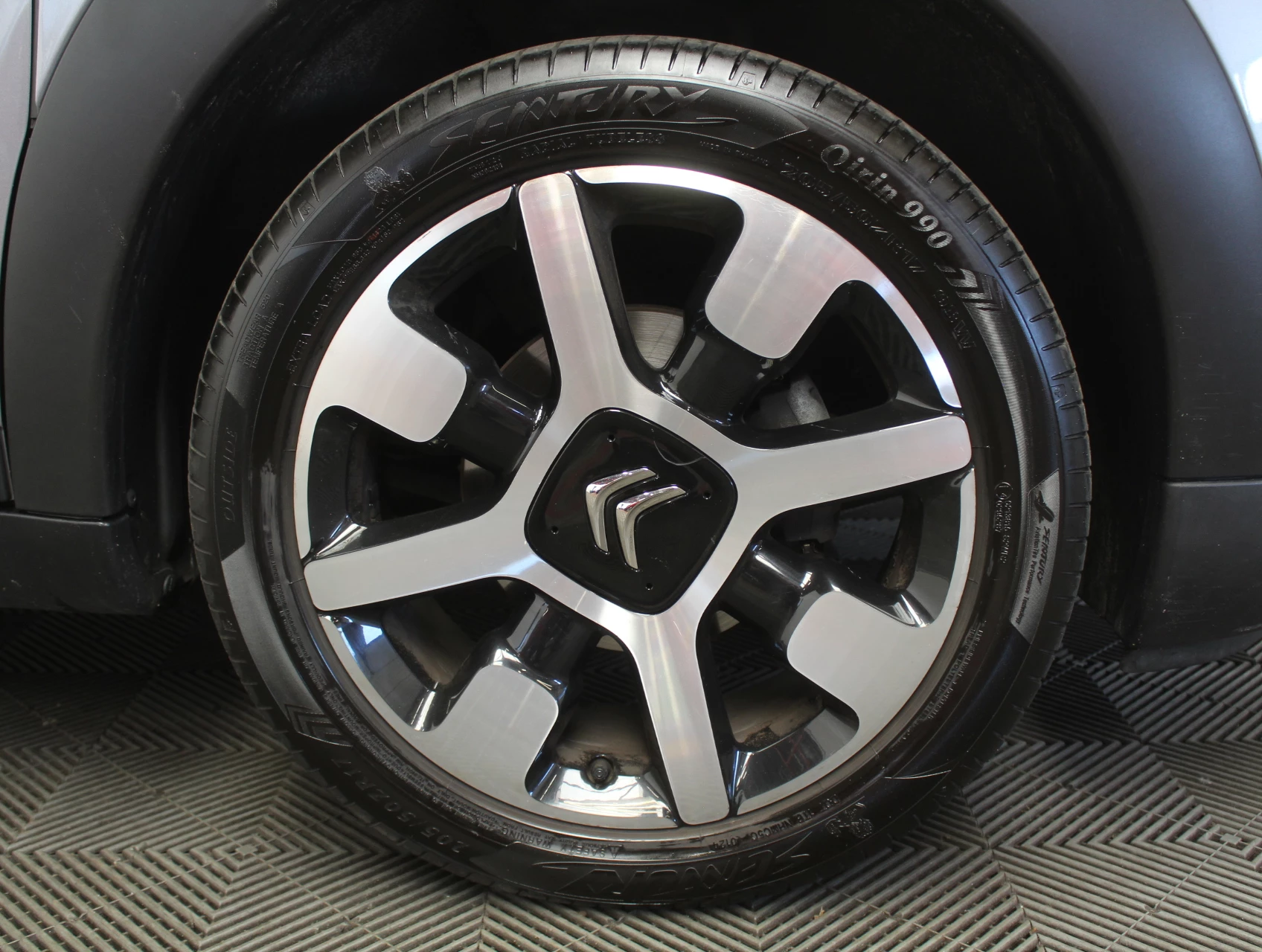 Hoofdafbeelding Citroën C4 Cactus
