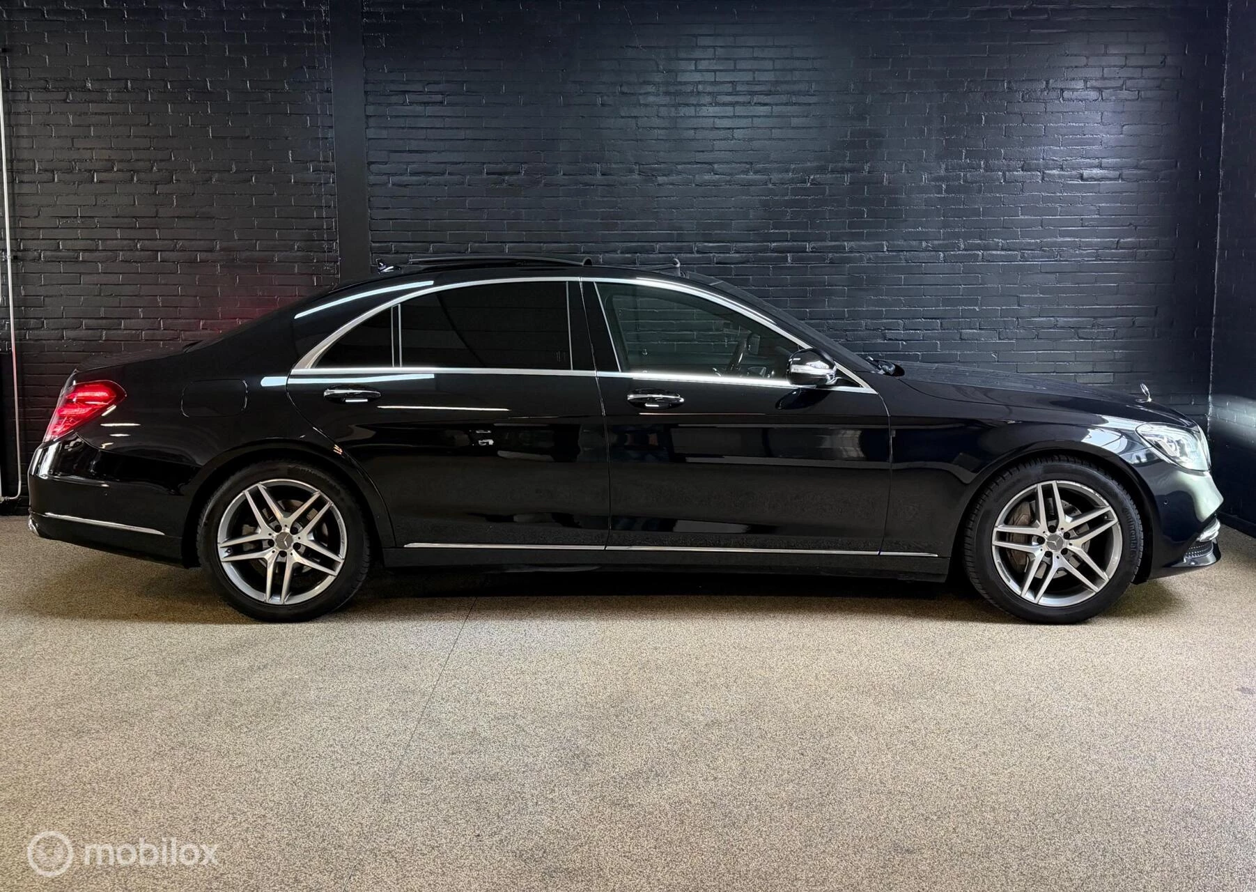 Hoofdafbeelding Mercedes-Benz S-Klasse