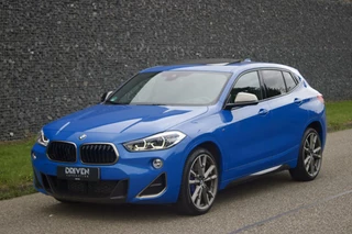 BMW X2 M35i High Executive | Pano - H/K - HeadUp - Alcantara