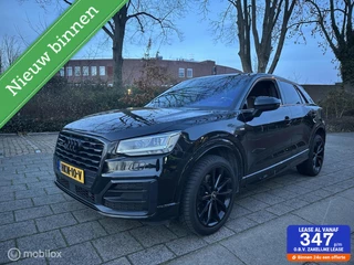 Audi Q2 2.0 TFSI quattro Sport Edition #1/3x S line/Pano.Dak