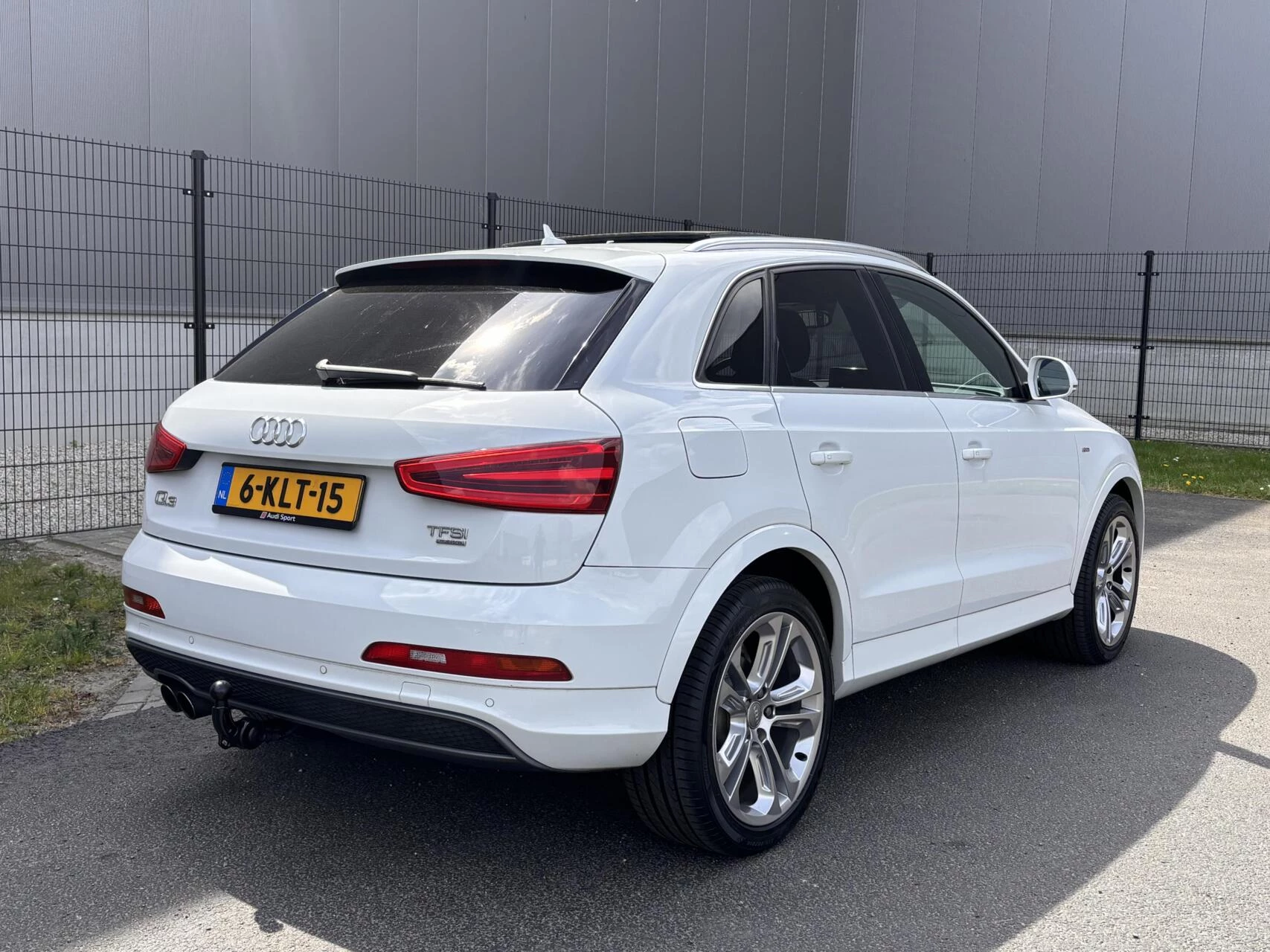 Hoofdafbeelding Audi Q3