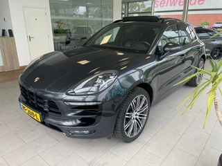 Porsche Macan Macan S. 3.0 D ALLE OPTIES / FULL OPTION