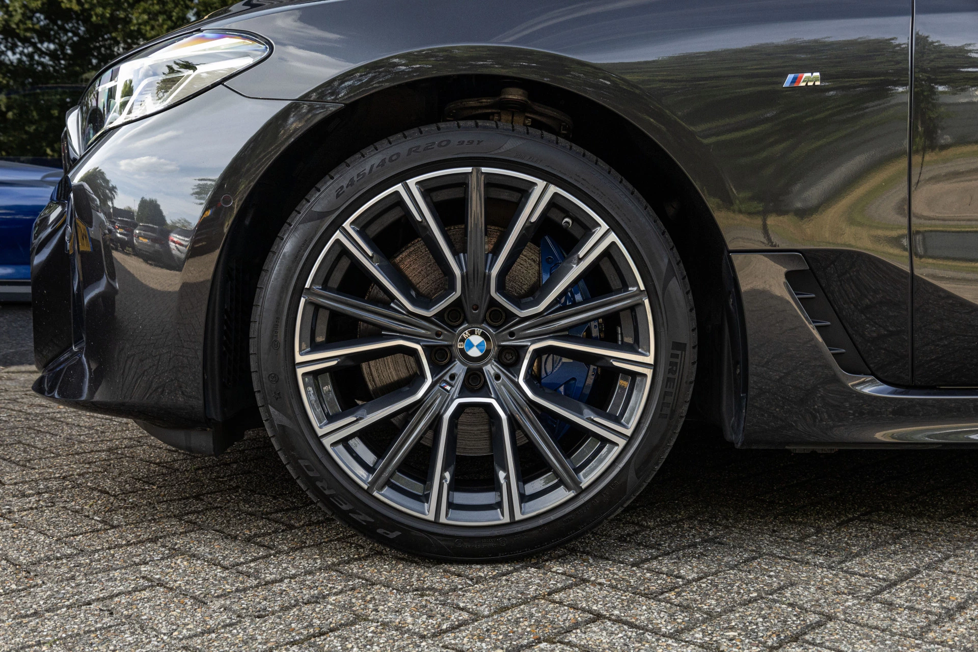 Hoofdafbeelding BMW 6 Serie