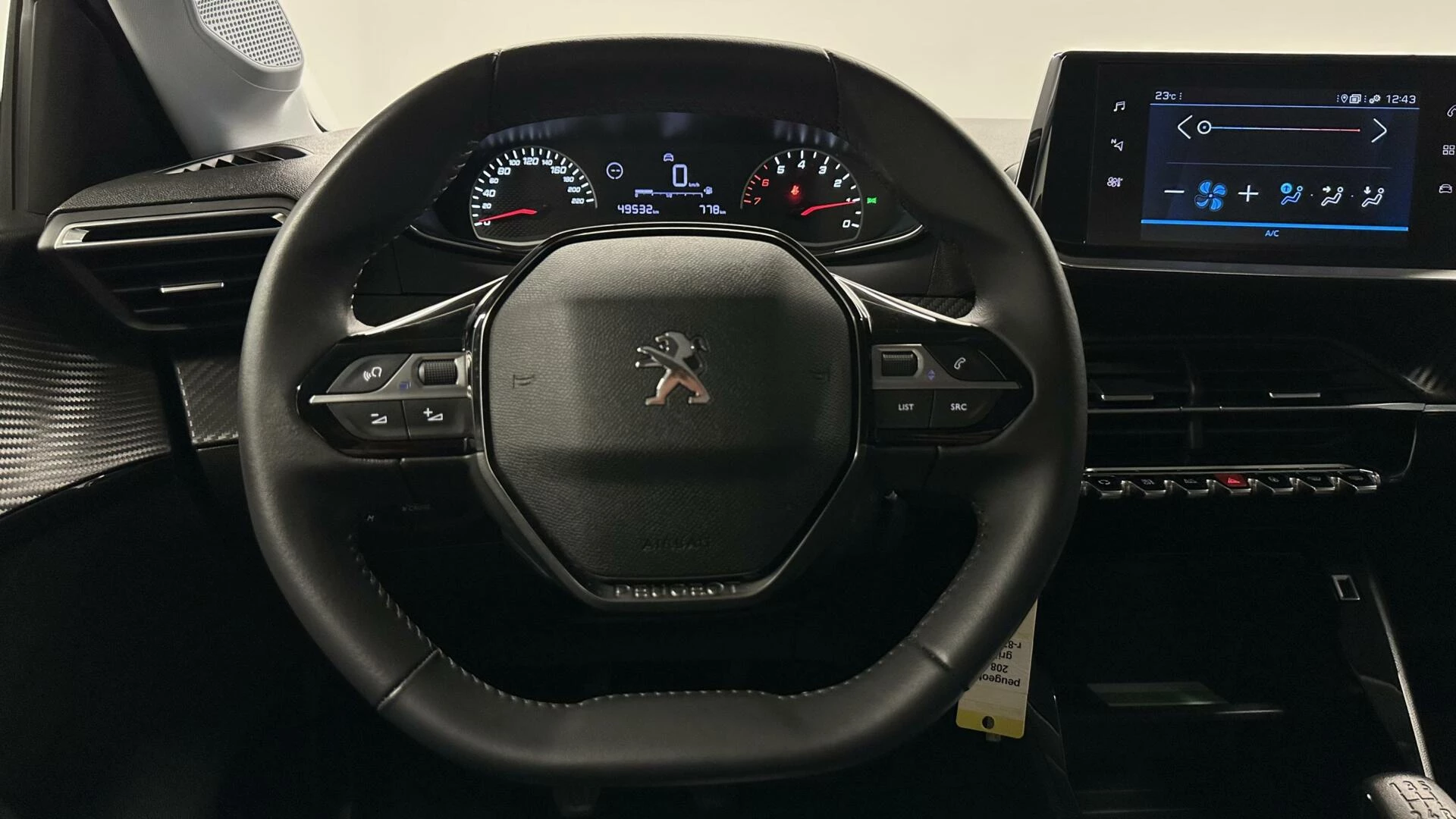 Hoofdafbeelding Peugeot 208