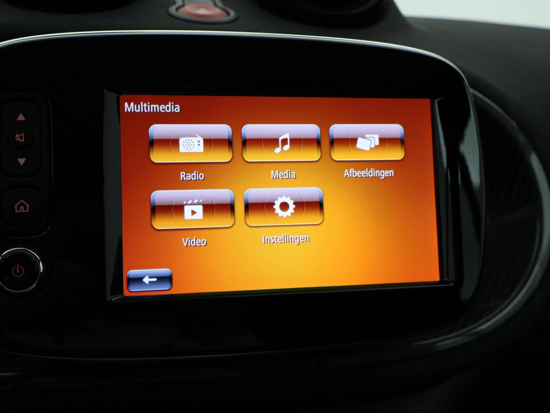 Hoofdafbeelding smart Fortwo