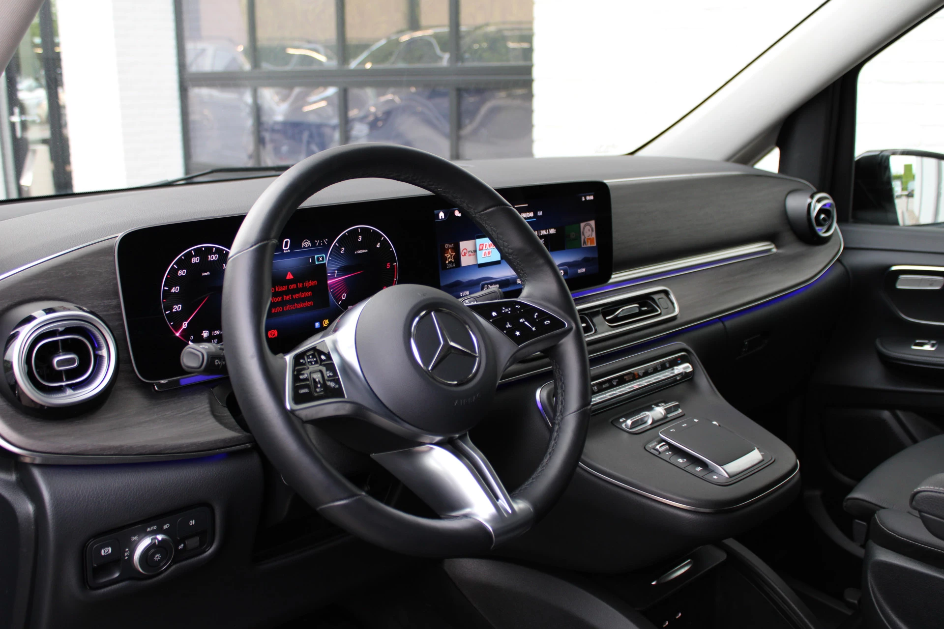 Hoofdafbeelding Mercedes-Benz V-Klasse