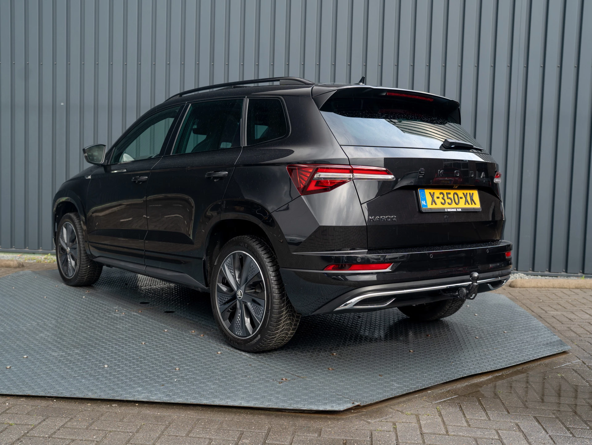 Hoofdafbeelding Škoda Karoq