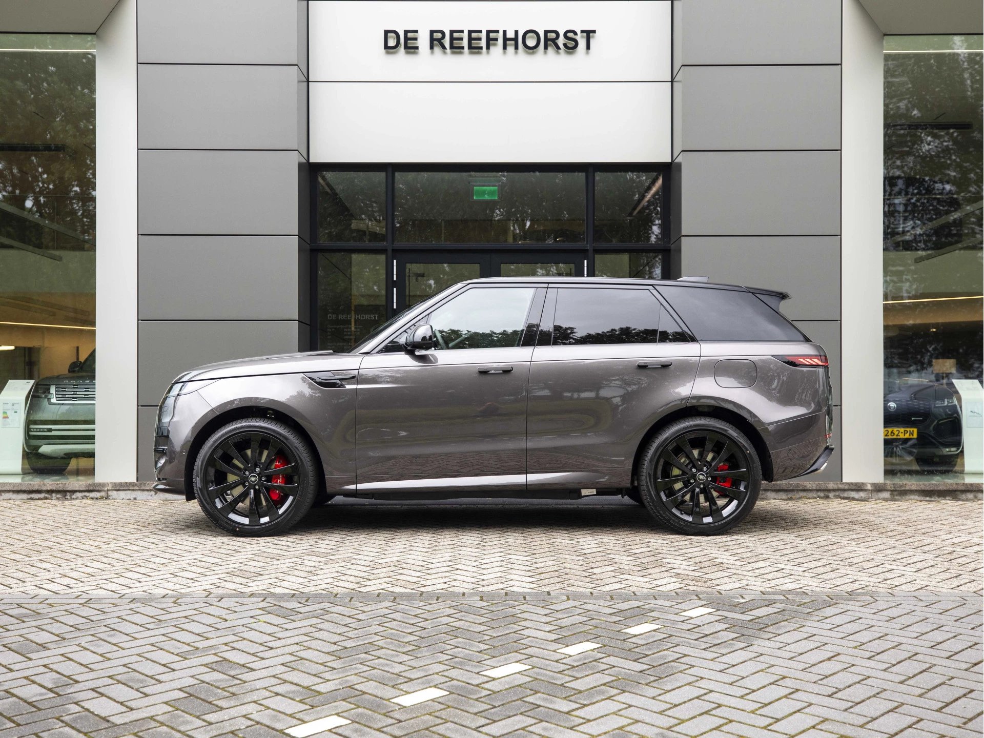 Hoofdafbeelding Land Rover Range Rover Sport